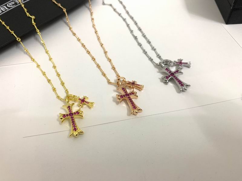 Chrome Hearts Necklace 06yxs115